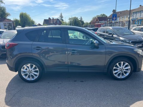 Mazda CX-5 2.0 SKYACTIV-G Sport Nav Euro 5 (s/s) 5dr 6