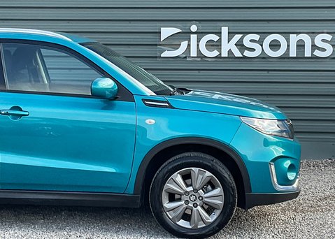 Suzuki Vitara 1.5 Hybrid SZ-T Auto 3