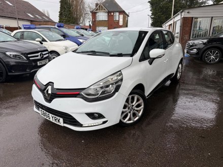 Renault Clio 1.2 16V Dynamique Nav Euro 6 5dr