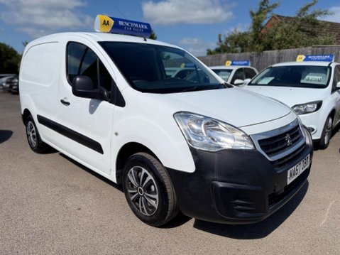 Peugeot Partner 1.6 BlueHDi 855 SE L1 5dr Stop & Start 4