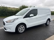 Ford Transit Connect 240 L2 Limited 120 ps Panel Van 1