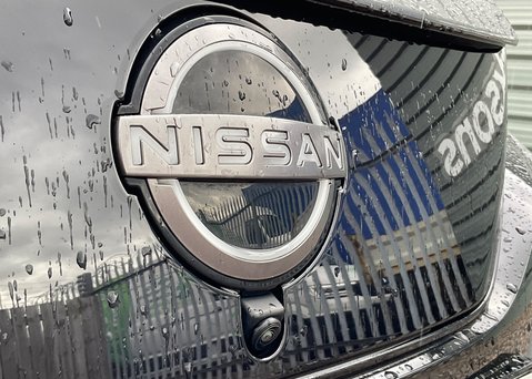 Nissan LEAF N-CONNECTA 4