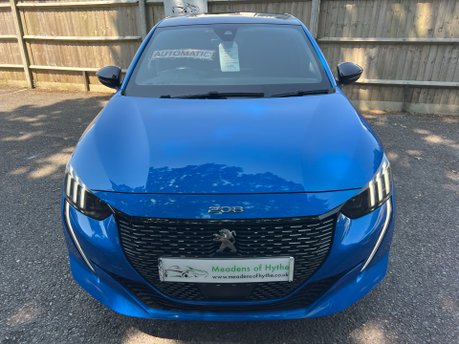 Peugeot 208 1.2 PURETECH 130 GT LINE S/S AUTOMATIC 5dr 9