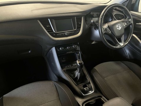 Vauxhall Grandland X 1.2 Grandland X SE T S/S 5dr 30