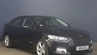 Ford Mondeo 2.0 TiVCT Titanium Saloon 4dr Petrol Hybrid CVT Euro 6 (s/s) (187 ps) 1