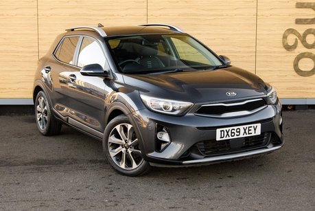Kia Stonic 3 ISG