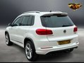 Volkswagen Tiguan 2.0 Tiguan R-Line TDI BlueMotion Technology 4Motion Semi-Automatic 4WD 5dr 7
