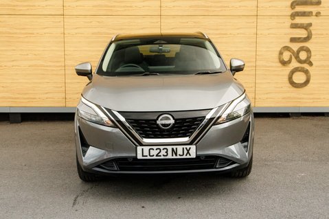 Nissan Qashqai E-POWER N-CONNECTA 5