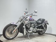 Harley-Davidson V-Rod VRSCA 1100 2002 ONLY 10K MOT MAY 2027 WARRANTY CRUISER BIKE 5