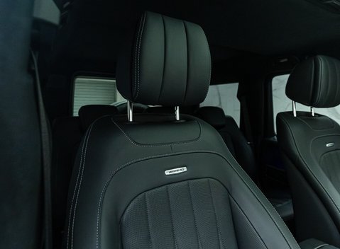 Mercedes-Benz G Class AMG G 63 Magno Edition 15