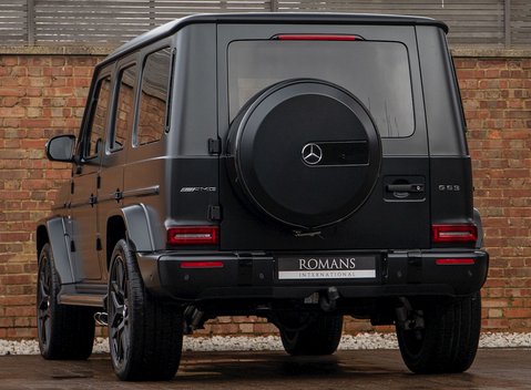 Mercedes-Benz G Class G63 3