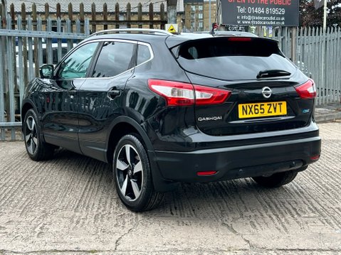 Nissan Qashqai DCI N-TEC PLUS 19