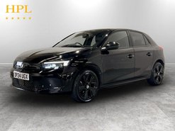 Vauxhall Corsa 50kWh Ultimate Hatchback 5dr Electric Auto (136 ps) Air Con - Alloy Wheels
