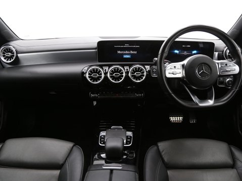 Mercedes-Benz CLA Class 1.3 CLA200 AMG Line (Premium) Coupe 7G-DCT Euro 6 (s/s) 4dr 9