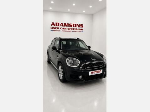 Mini Countryman COOPER S ALL4 CLASSIC 3