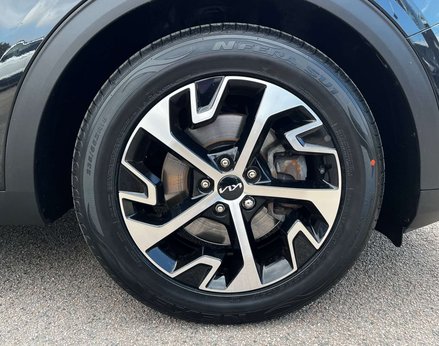 Kia Sportage 1.6 Sportage Launch Edition ISG 5dr 16