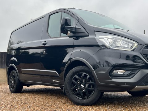 Ford Transit Custom 300 TRAIL L1H1 ECOBLUE 14