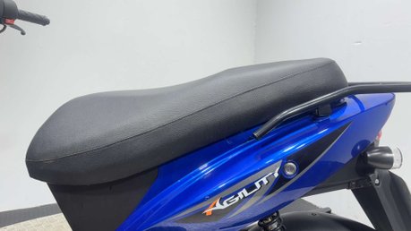 Kymco Agility 2022 2K PROJECT BIKE SPARES OR REPAIR 50CC SCOOTER 16