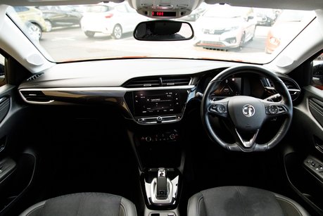 Vauxhall Corsa ELITE