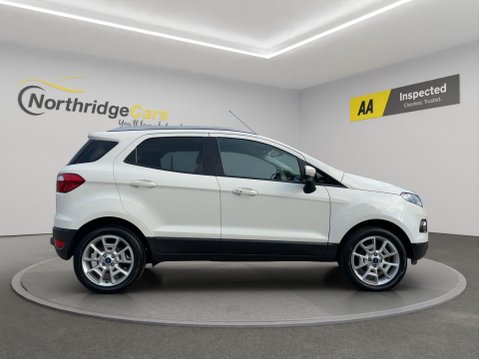 Ford Ecosport 1.5 Titanium Powershift 2WD Euro 5 5dr 13