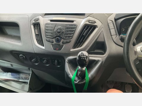 Ford Transit Custom 2.2 TDCi 290 Trend Panel Van 5dr Diesel Manual L1 H1 (186 g/km, 123 bhp) 8