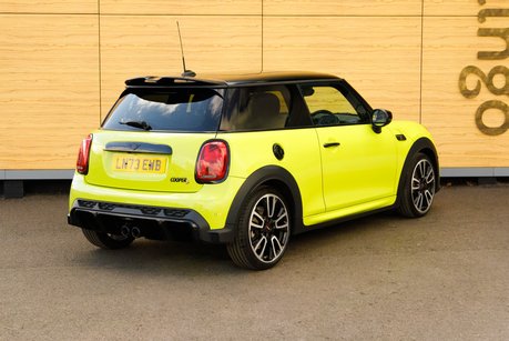 Mini Hatch COOPER S SPORT