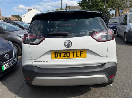 Vauxhall Crossland X ELITE NAV 5