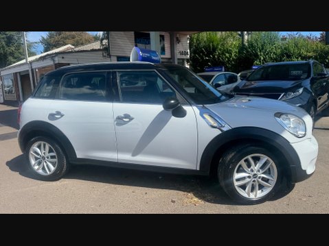 Mini Countryman 1.6 Cooper D Business Edition Euro 5 (s/s) 5dr 8