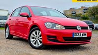 Volkswagen Golf 1.6 TDI BlueMotion Tech SE Hatchback 5dr Diesel DSG Euro 5 (s/s) (105 ps) 1