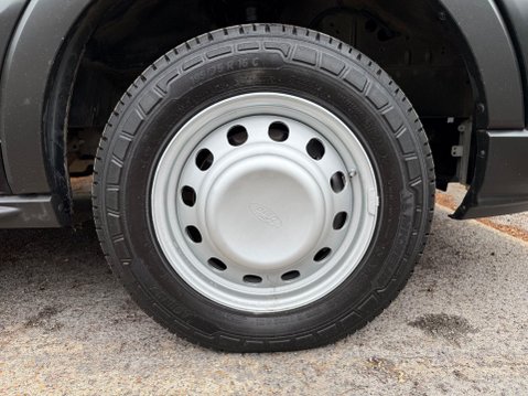 Ford Transit 350 LEADER C/C ECOBLUE 13