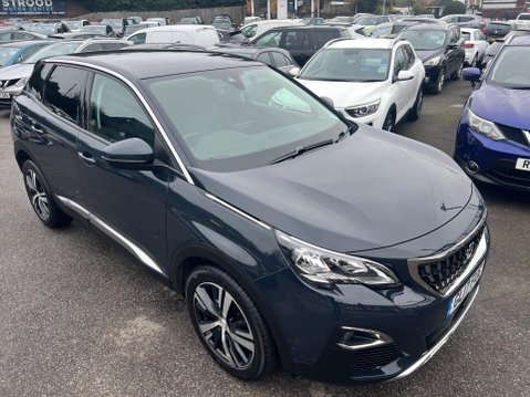 Peugeot 3008 1.2 PureTech Allure Euro 6 (s/s) 5dr 8