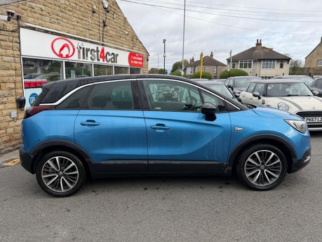 Vauxhall Crossland X ELITE 6