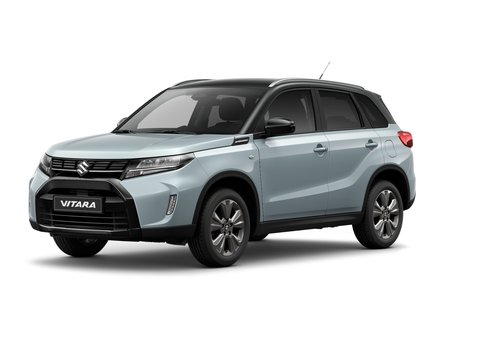 Suzuki Vitara 1.4 BoosterJet Hybrid MOTION Auto 1