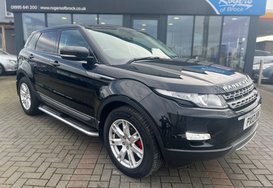 Land Rover Range Rover Evoque 2.2 SD4 PURE TECH AUTO 4
