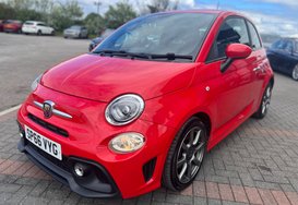 Abarth 500 Abarth 595 1.4 T-Jet 11