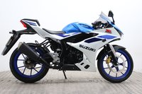 Suzuki GSX-R125 GSXR 125 RX M5