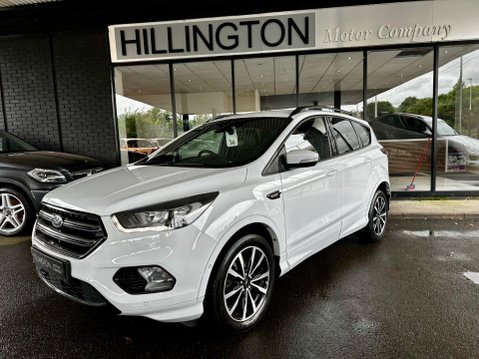 Ford Kuga 1.5T EcoBoost ST-Line Euro 6 (s/s) 5dr 8