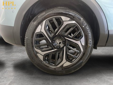 Citroen C4 1.2 PureTech Shine Hatchback 5dr Petrol Manual Euro 6 (s/s) (130 ps) Parkin 10