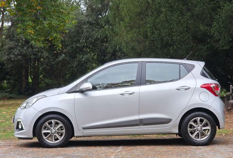 Hyundai i10 1.2 i10 Premium 5dr