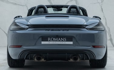Porsche 718 BOXSTER GTS PDK 11