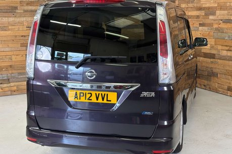 Nissan Serena 48