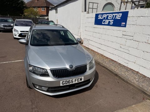 Skoda Octavia 1.4 TSI SE L DSG Euro 6 (s/s) 5dr 14