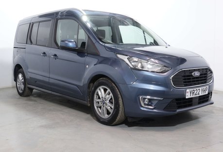 Ford Tourneo Connect 1.5 Tourneo Connect Grand Titanium TDCi Auto 5dr