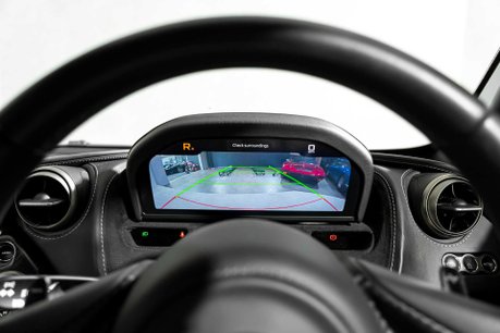 McLaren 720S V8 SSG. FULL MSH. CARBON PACK 1. CARBON INTERIOR. CERAMICS. LIFT. B & O. 24