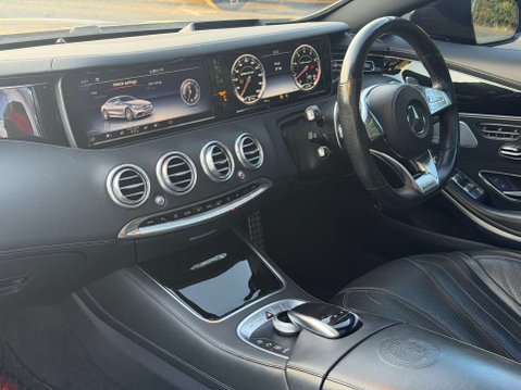 Mercedes-Benz S Class 5.5 S63 AMG Auto 2dr 25