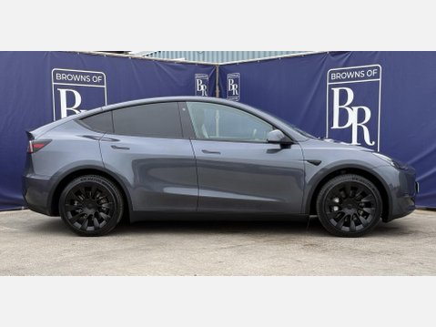 Tesla Model Y (Dual Motor) Long Range SUV 5dr Electric Auto 4WDE (384 bhp) 4