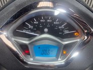 Piaggio Liberty 2021 1 OWNER ONLY 1200 MILES TOP BOX 125CC SCOOTER BIKE 35