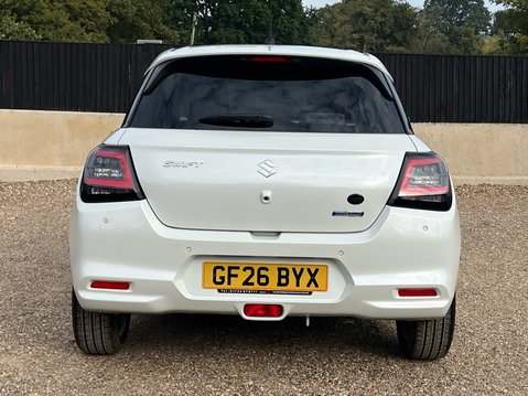 Suzuki Swift ULTRA 8