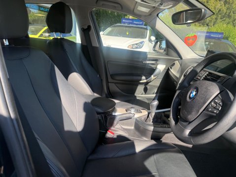 BMW 1 Series 1.6 116i SE Euro 6 (s/s) 5dr 17