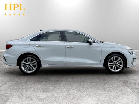 Audi A3 1.5 TFSI 35 Sport Saloon 4dr Petrol S Tronic Euro 6 (s/s) (150 ps) Cruise 8